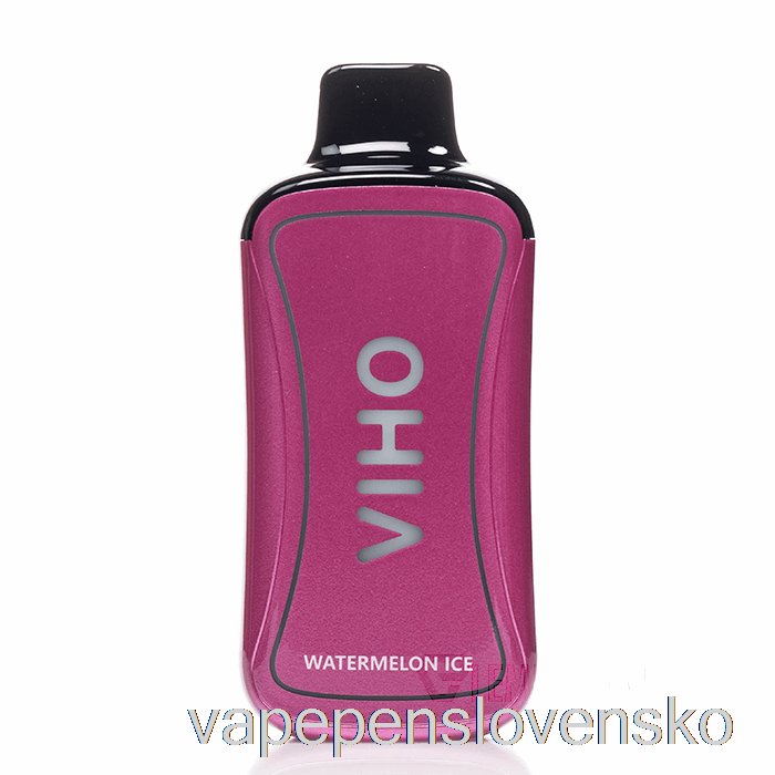 Viho Supercharge 20000 Jednorazovy Melonovy Ice Vape Shop Bratislava